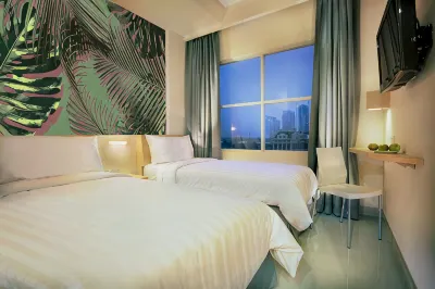 Liberta Hotel Kemang Hotels near Mampang