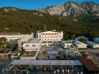 SL La Perla Hotel Kemer ทั้งหมดในราคาเดียว โรงแรมใกล้หาดเบลดิบี