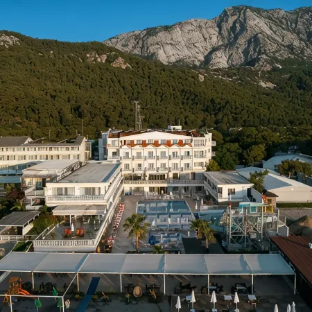 SL La Perla Hotel Kemer