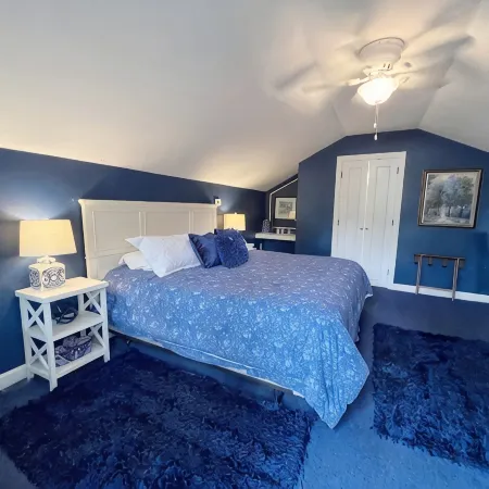 Fortunata Winery Villa #6, Private Loft-Style Stay
