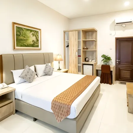 Hotel Padang
