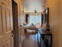 Cozy & convenient studio apartment with a view of Death Valley.