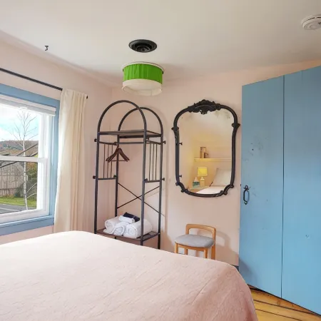 Experience a Bespoke Farmhouse with Private Trails