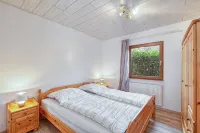 Holiday house near Nina (lake, forest, wellness) - balcony