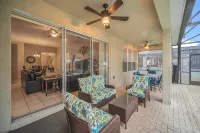 Amazing Private Theater and Game Room! Pool/Spa & Star Wars Room! Free Pool Heat - 3-نجوم