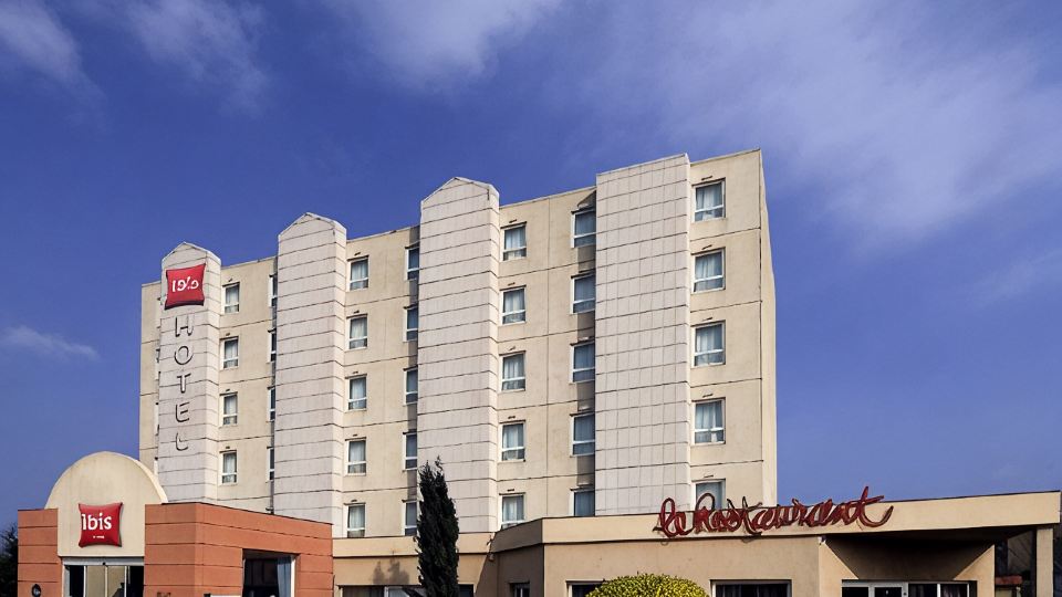 Ibis Clermont Ferrand A71 A75 la Méridienne