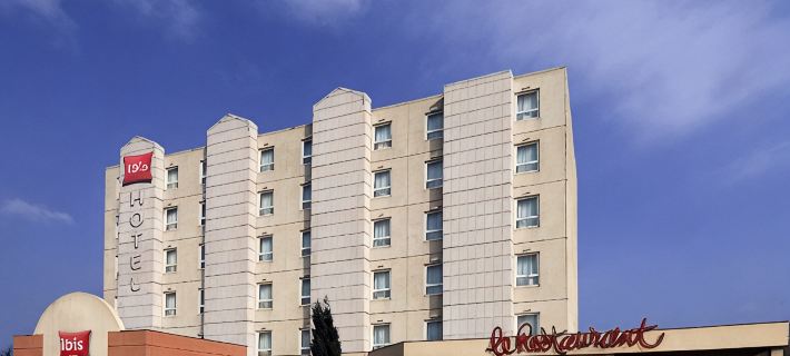 Ibis Clermont Ferrand A71 A75 la Méridienne Hotels in Clermont-Ferrand
