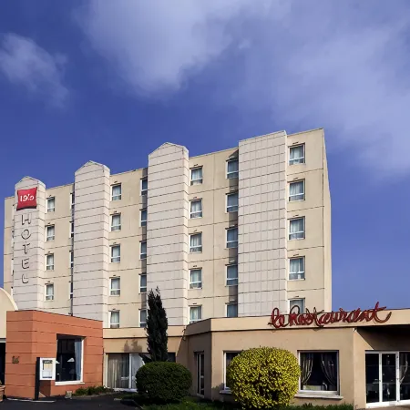 Ibis Clermont Ferrand A71 A75 la Méridienne