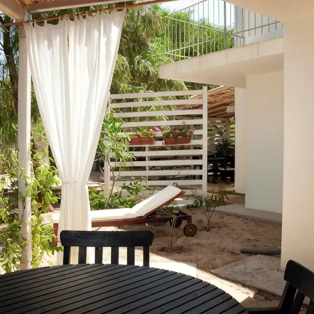 Villa a few steps from the sea in complete relaxation, between Alghero and Olbia, Sardinia