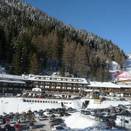 Sport Hotel Pampeago