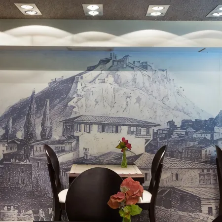 Aion Luxury Hotel