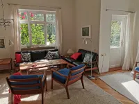 House of Living Styles, (little journey through time 1930-2015) - badewanne