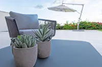 Beautiful Modern Villa Ferraj, Amazing Sea Views!