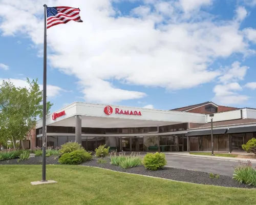 Ramada by Wyndham Cedar City Hotels in Iron County