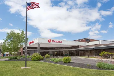 Ramada by Wyndham Cedar City Hotels in 