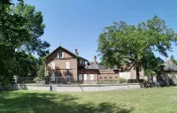 The Domaine de Bel-Air: Solognote charm and authenticity - Villas