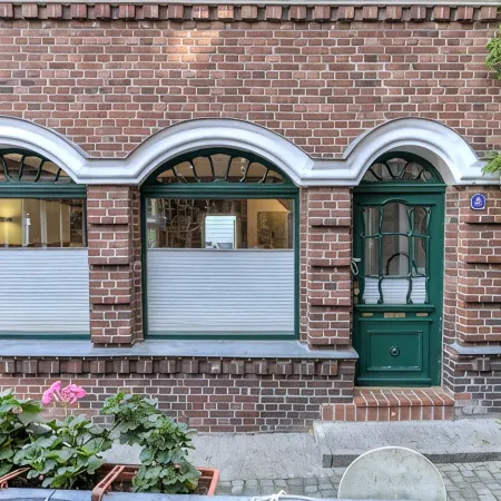 Luxus Ferienhaus - Stadtjuwel Schwerin