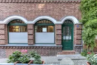 Luxus Ferienhaus - Stadtjuwel Schwerin