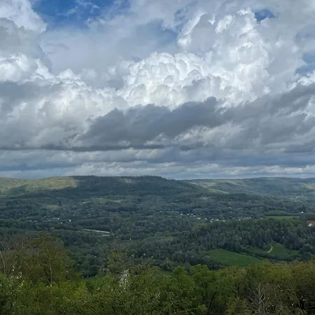 Lookout Mountain View