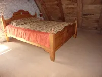 CAMPAN Authentic thatched barn, completely renovated, very comfortable