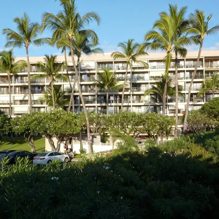 Enthralling Sunset Views from Top-Floor Remodel Steps from Maui's Best Beaches.