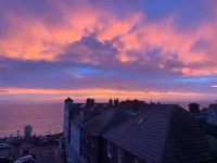 The Lookout Broadstairs, 3 bed 2 bath Apt, central, sea views, kids & dogs ok - Ocean View