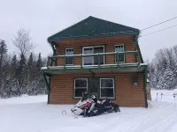 The Hilltop - DIRECT ATV - Snowmobile Trail Access