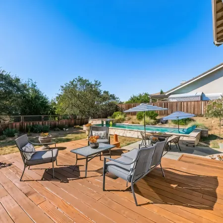 Resort-Style in Wine Country Btw Napa & San Francisco