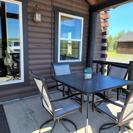 Black Bear Lodge