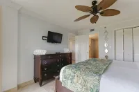 Two Spectacular Ocean Views from the Living Room and Master Bedroom of the Condo - Beach