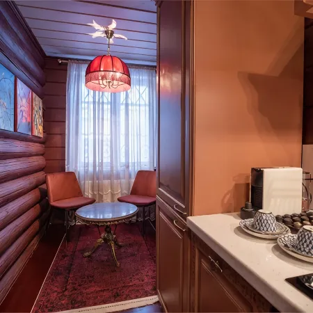 Vishnyovyij Sad Boutique-Hotel