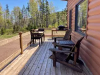 The Snuggy -NEW! Ocean views -Private - Eco-Lux - King Bed - Adults Only! - Chalets