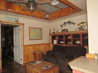 Cozy Lakeside Cabin, Mannford - 2성급