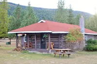 "The Old Homestead"  An Original Homestead Cabin - Chalets
