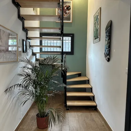 Beautiful house near the center