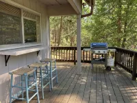 Bright and Cozy Cabin in Blue Lake Springs