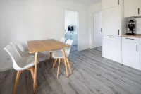 Vacation apartment Ankerplatz in House Annika in Schillig-Horumersiel