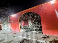 Acogedora casa de 2, recámaras con WiFi, aire y estacionamiento  en Cd. Juárez