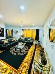 Newly Beautiful  renovated first floor apartment getaway