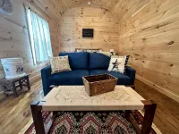 Crawdad Cabin - Minutes from Grand Lake O’ The Cherokee@Grand Getaway RV Park