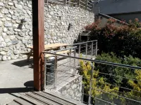 LE GRAND CHALET WITH SPA AND SAUNA near Saint Lary Soulan - ชาเลต์