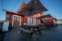 Apartamentos Jesús for 4 people
