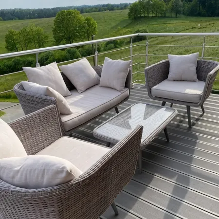roof terrace flat "Alois"