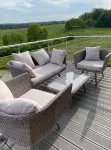 roof terrace flat "Alois"