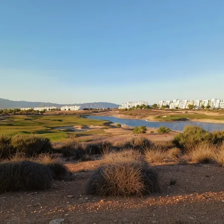 Condado de Alhama, Overlooking Jack Nicklaus Alhama Signature Golf Course