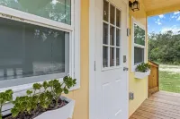 Cabin #2 A Joyful Place 5 Star Adult Resort  minutes from scalloping & fishing