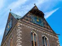 Alstadt kiek mal wedder in Hotels in Wismar