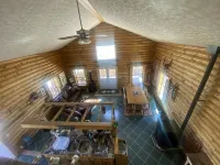 Beautiful Cabin! Fireplace, Deck, Pooltable! - Chalets