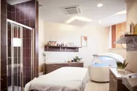 Victoria Olimp Hotel & Business Centre Minsk - spa
