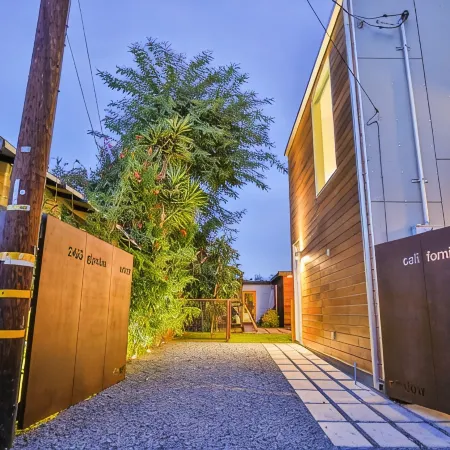 Architects House in Venice Beach